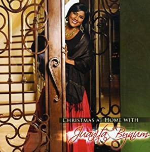 Christmas At Home With Juanita Bynum CD - Juanita Bynum